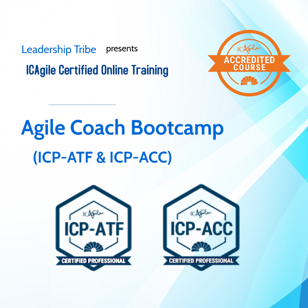 Agile caoch Bootcamp