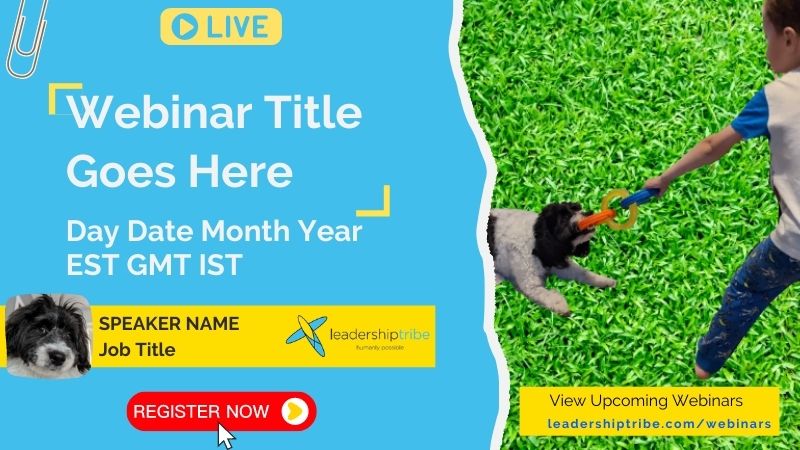 Webinar Header Template 1 Don't Just Fix It, Use it- Conflict Webinar