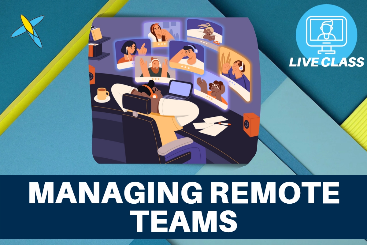 Managing Remote Teams