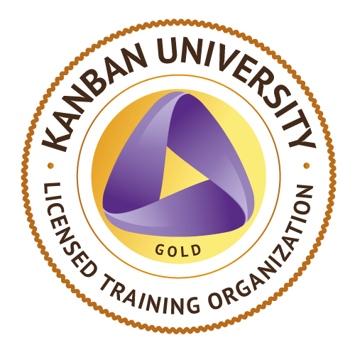 Kanban University Gold Partner Status