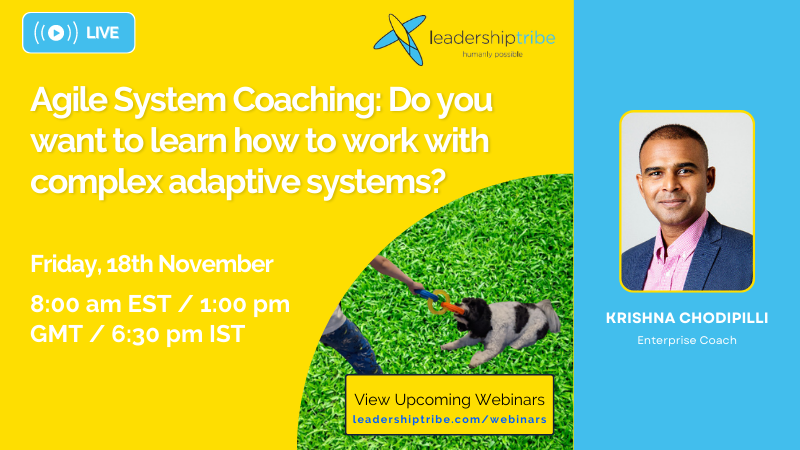 Don't Just Fix It, Use it- Conflict Webinar