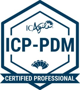 ICP-PDM Blue