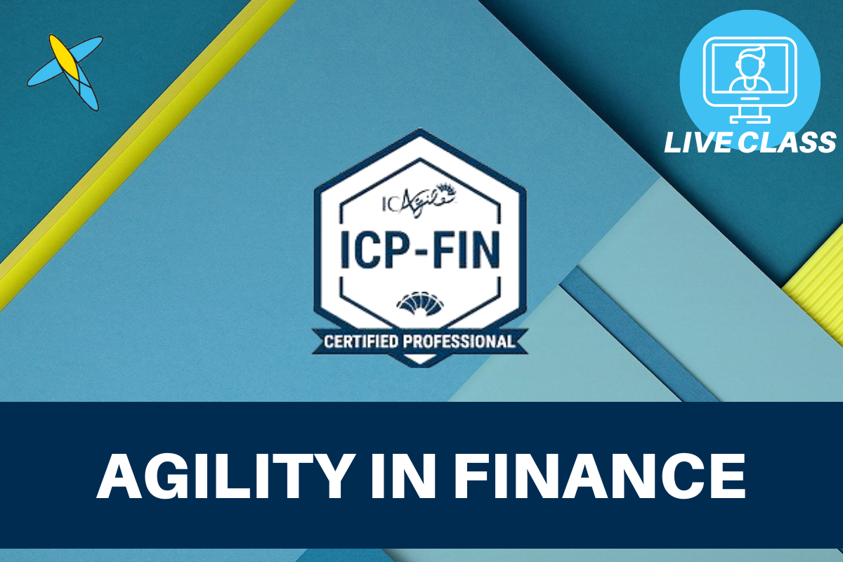 Agility in Finance (ICP-FIN)